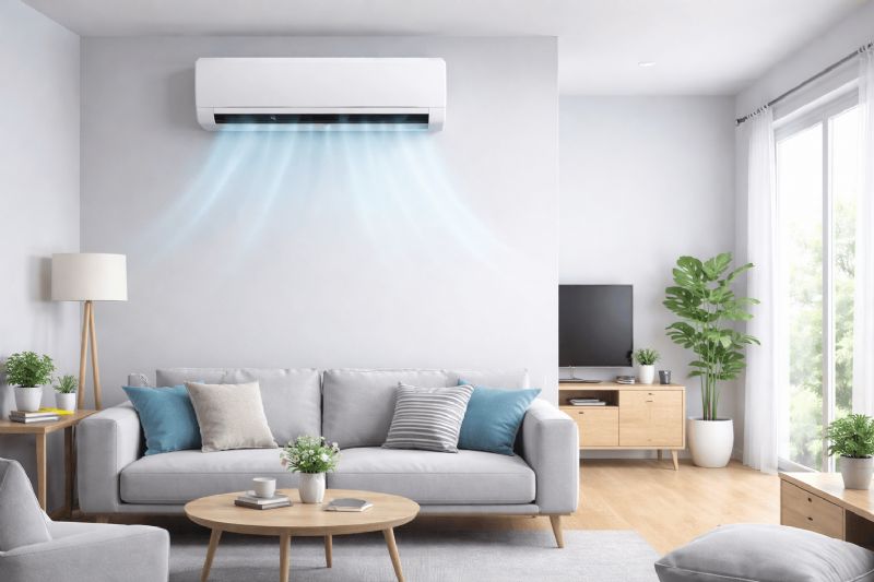 冷氣開26到28度有什麼好處？省電、舒適與減少溫差不適一次掌握